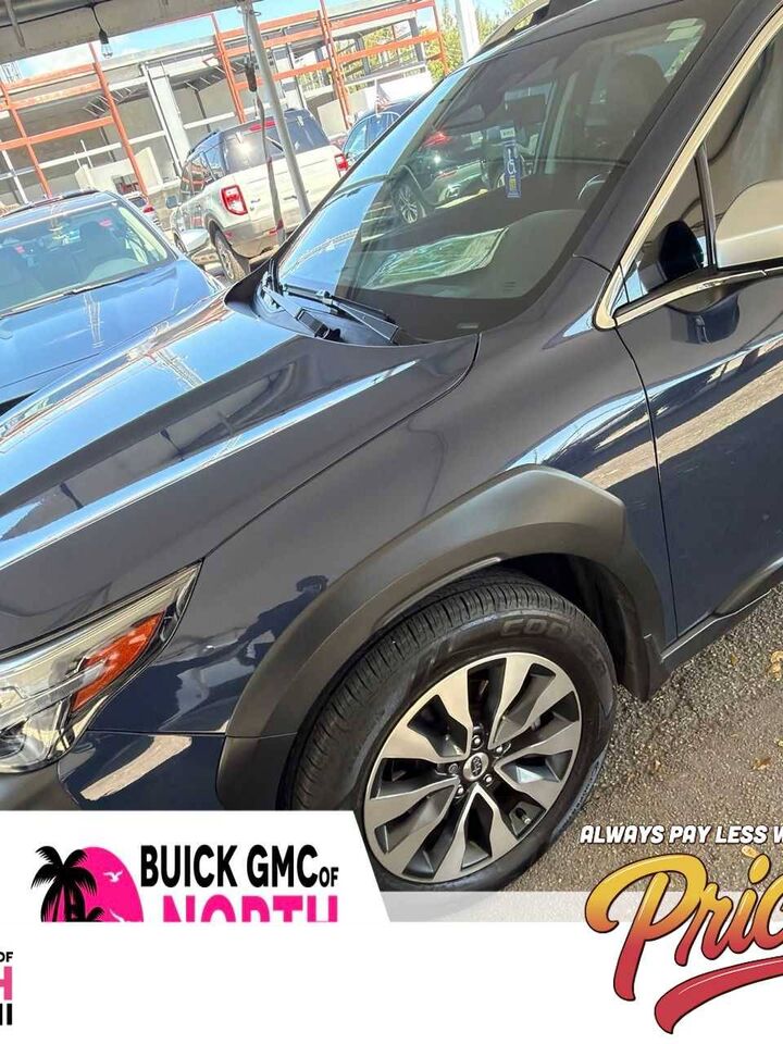 2023 SUBARU Outback