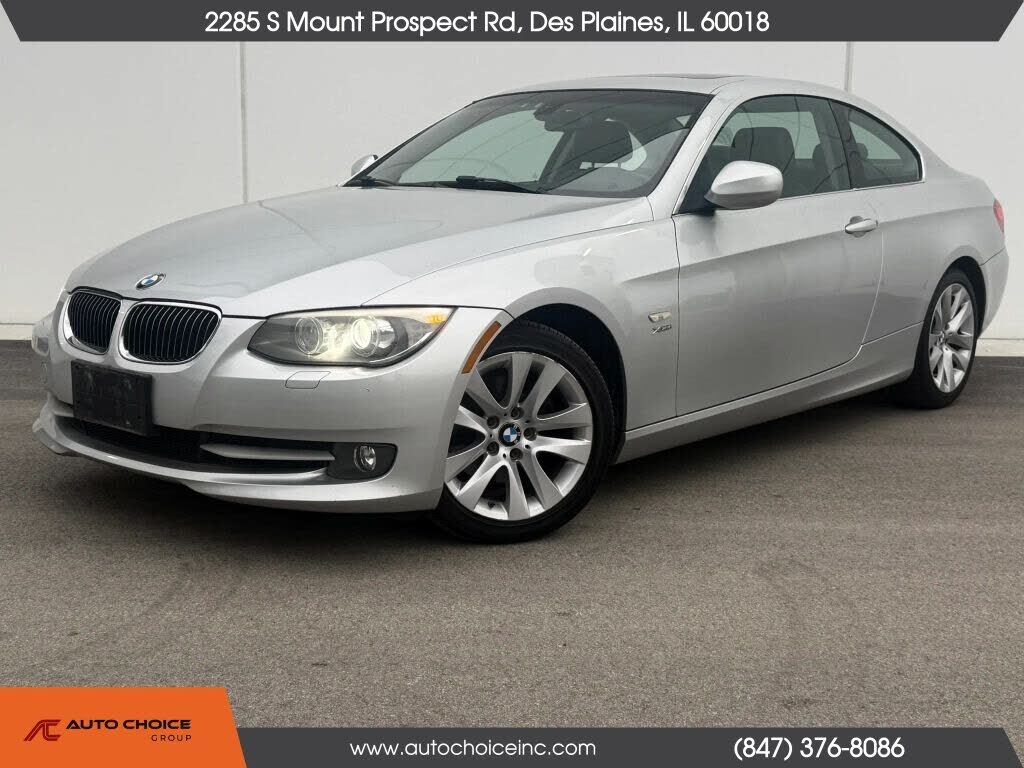 2011 BMW 3 Series