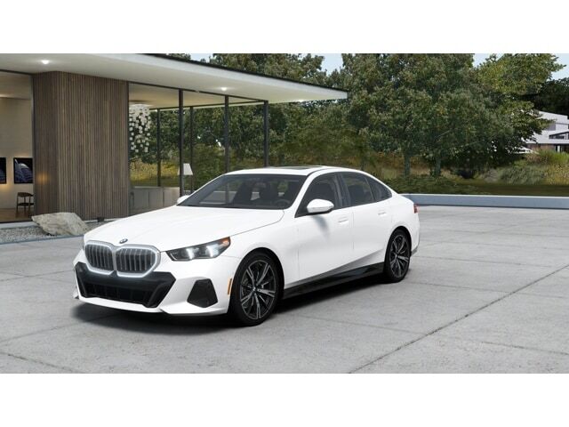 2027 BMW 5 Series
