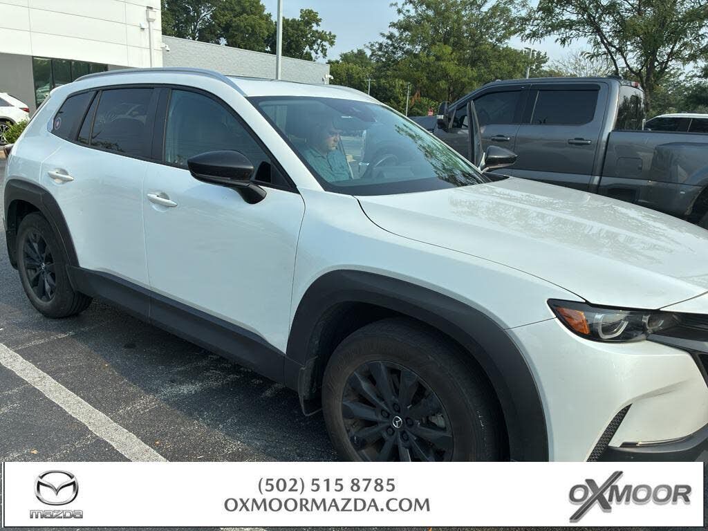 2024 MAZDA CX-50