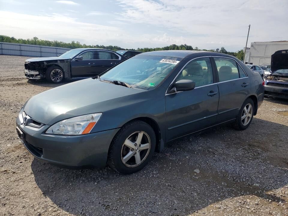 2004 HONDA Accord