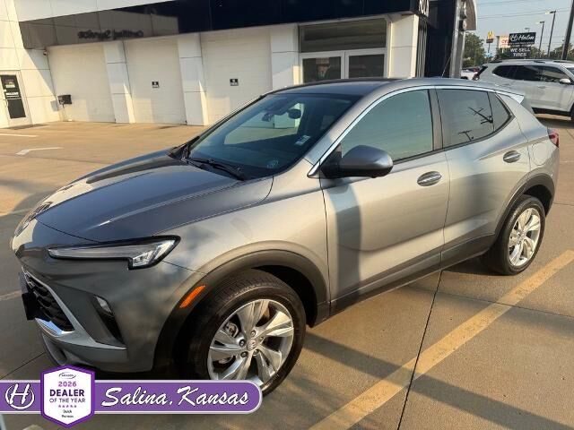 2024 BUICK Encore GX