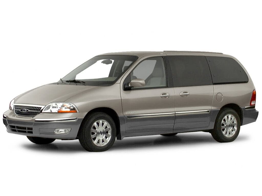 2000 FORD Windstar