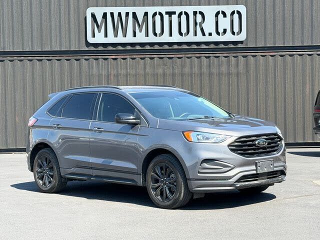 2022 FORD Edge
