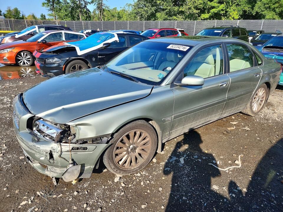 2006 VOLVO S80