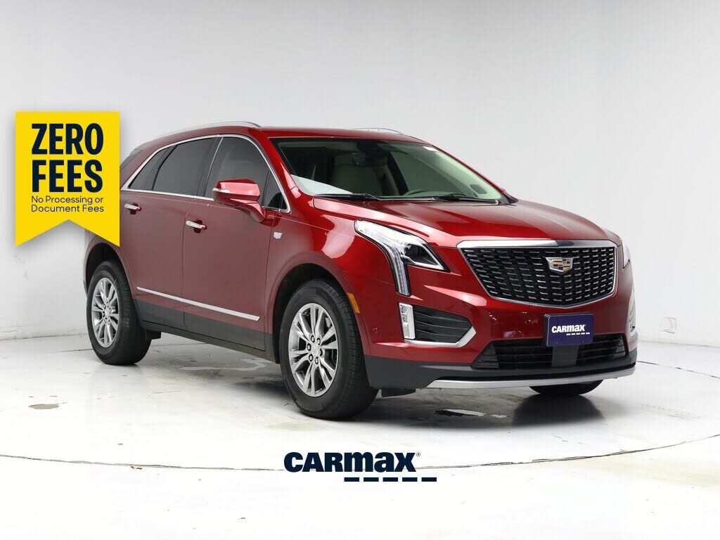 2022 CADILLAC XT5