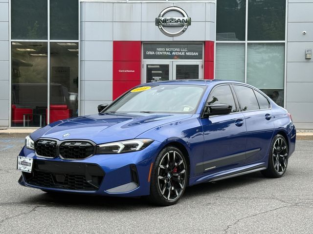 2025 BMW M3