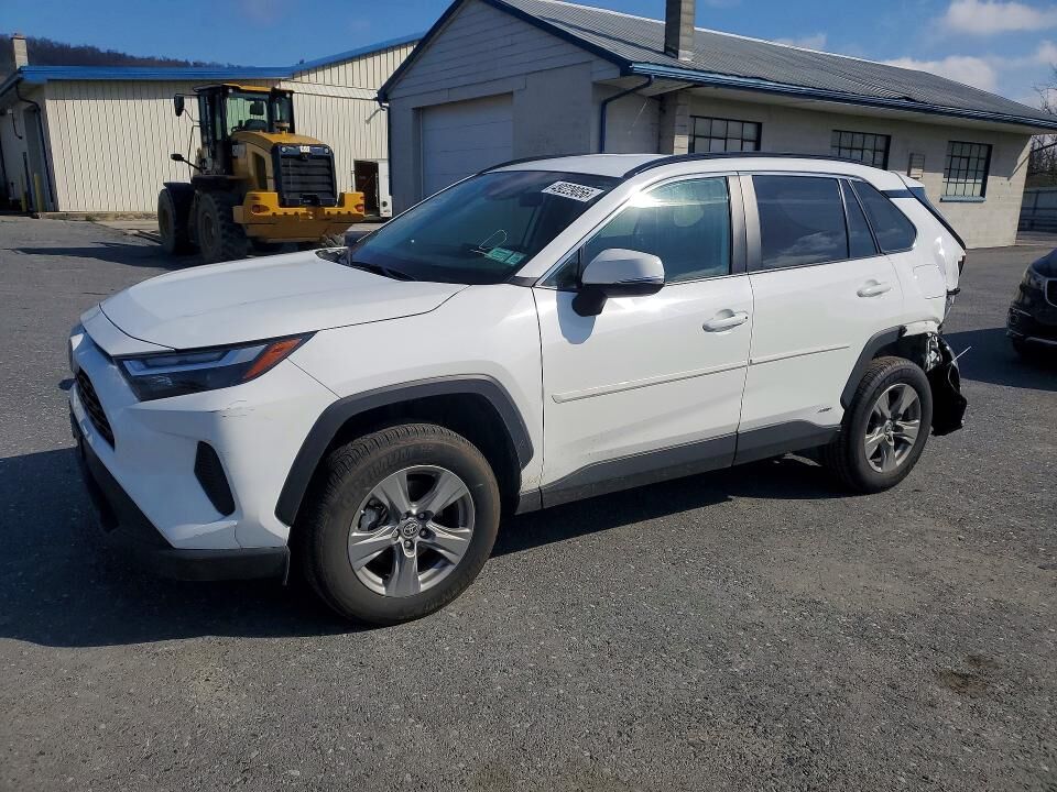 2024 TOYOTA RAV4