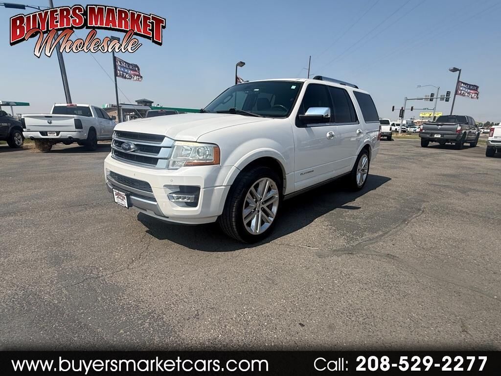 2017 FORD Expedition