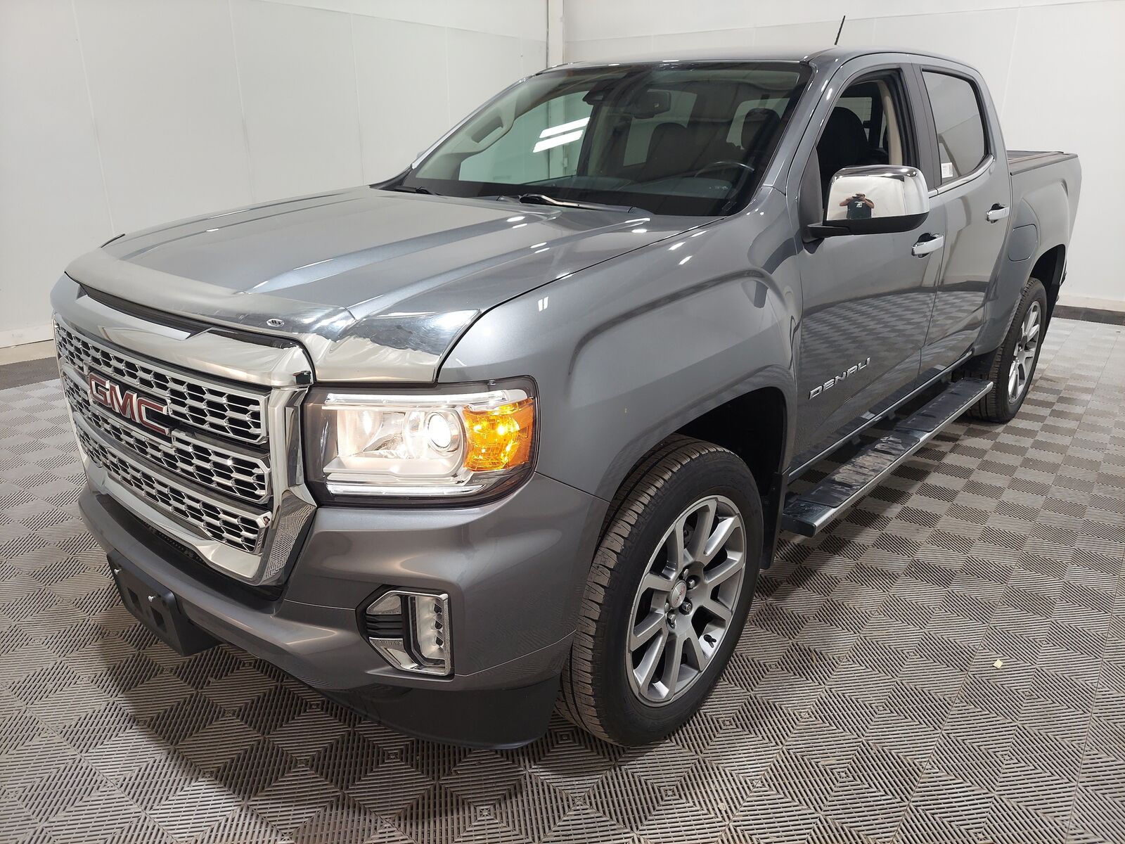 2022 GMC Canyon
