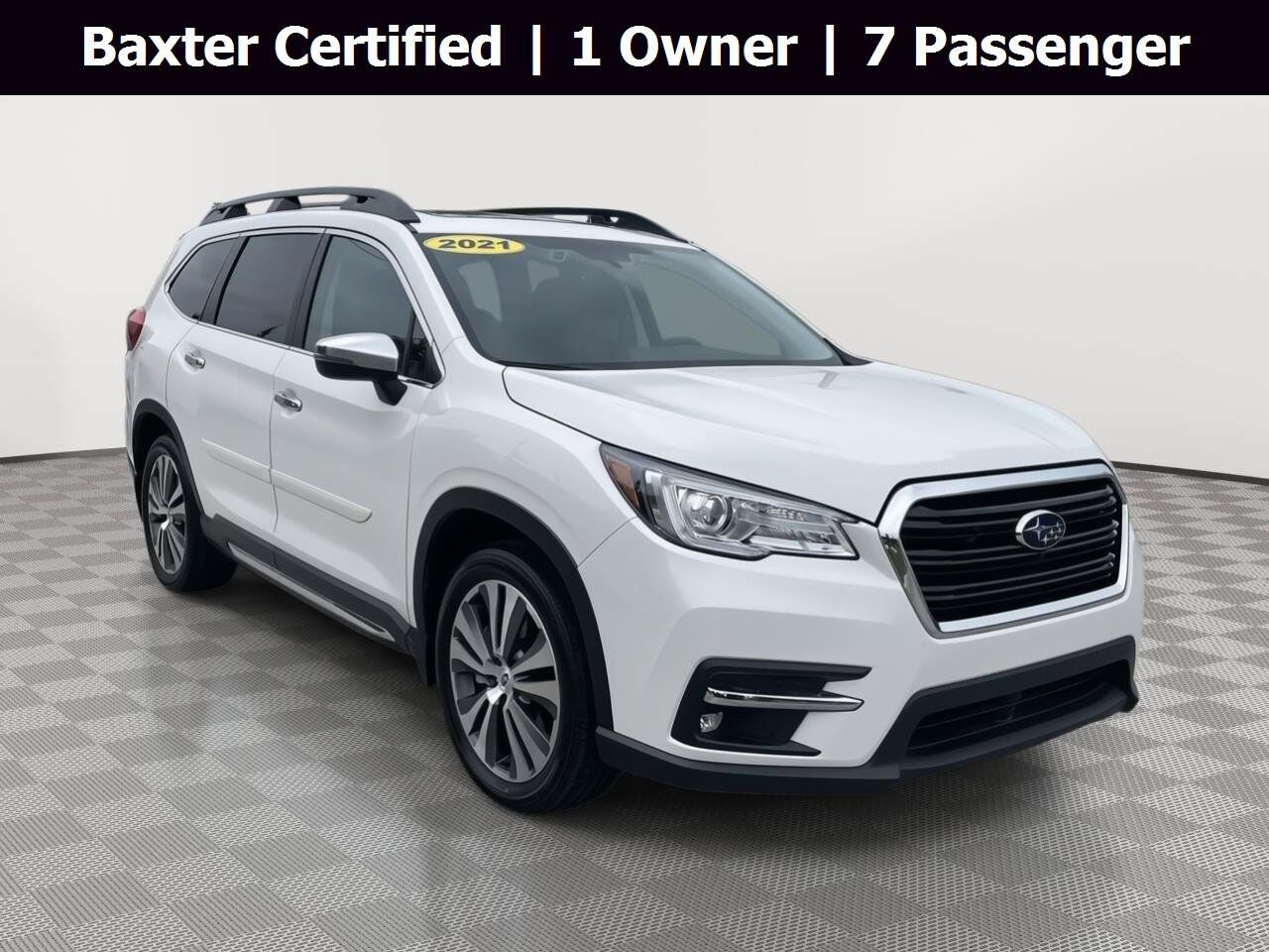2021 SUBARU Ascent