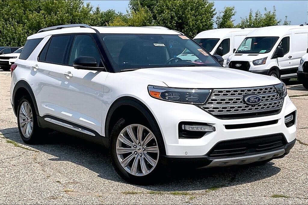 2023 FORD Explorer