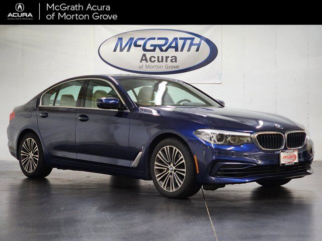 2019 BMW 5 Series