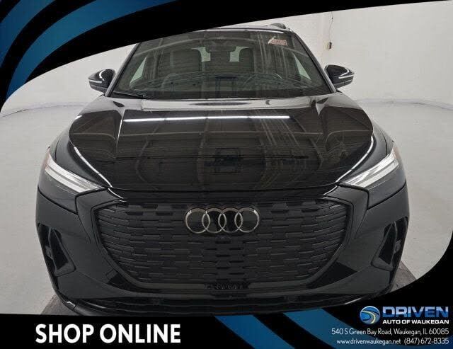 2024 AUDI Q4