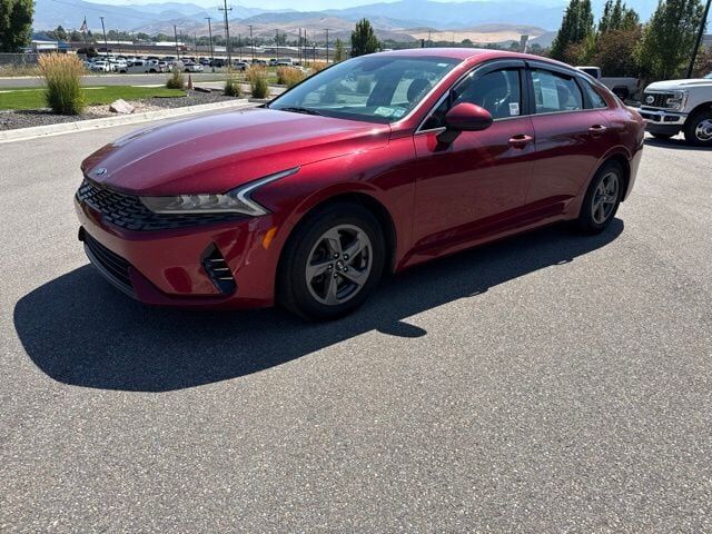 2021 KIA K5