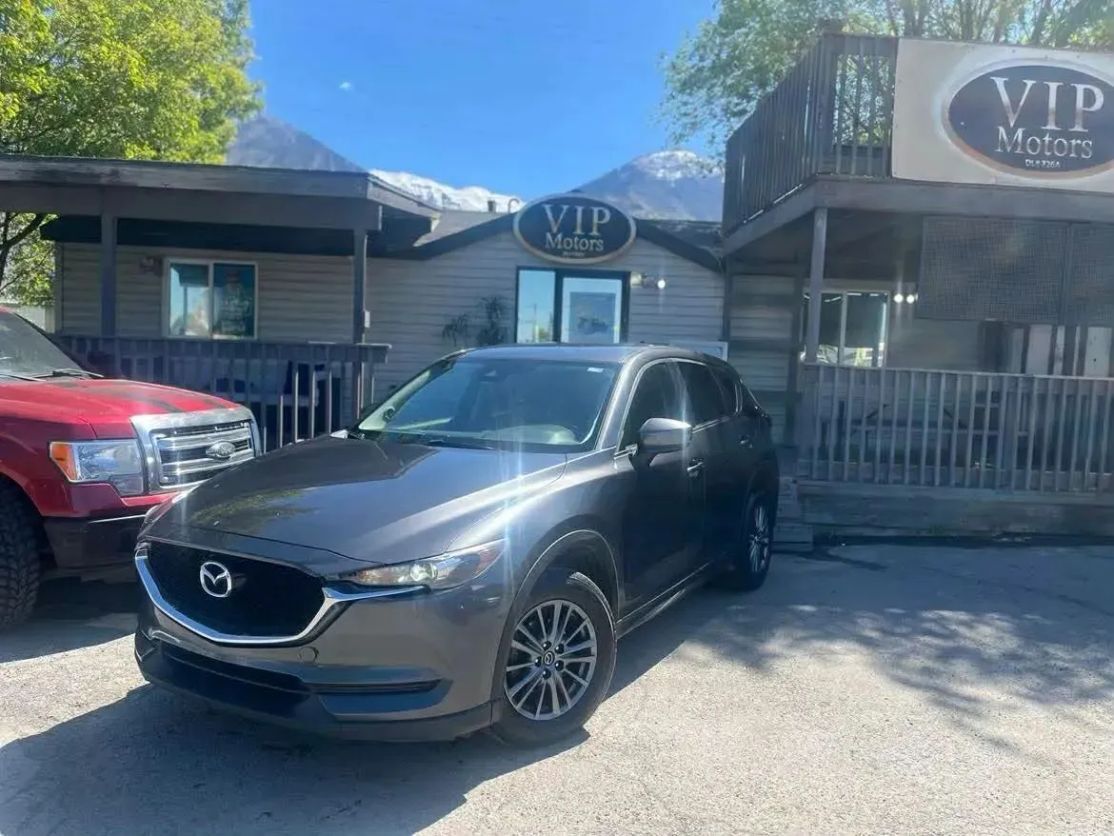 2017 MAZDA CX-5