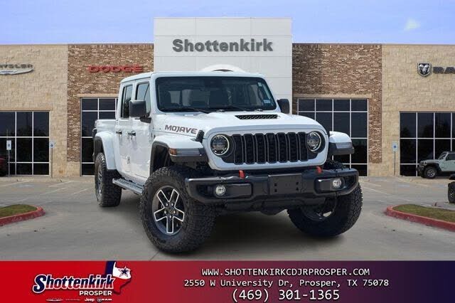 2025 JEEP Gladiator