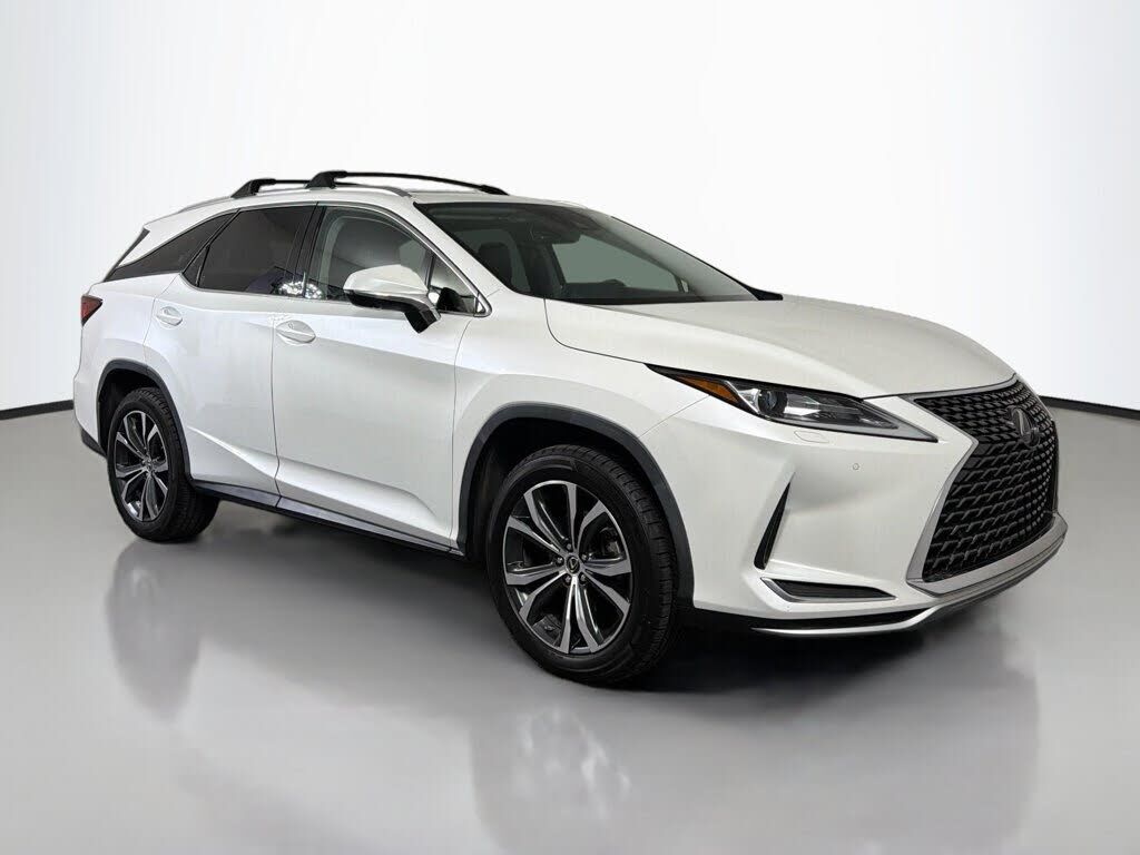 2020 LEXUS RX