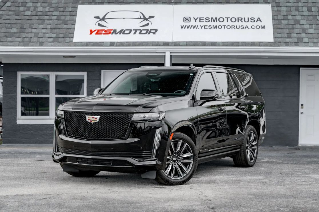 2022 CADILLAC Escalade