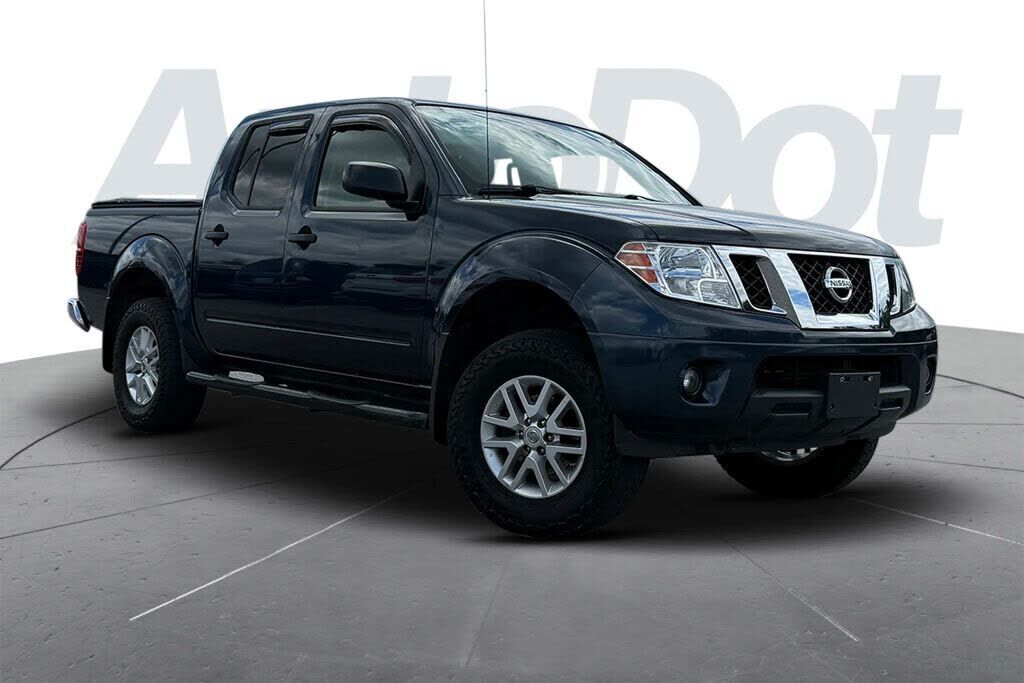 2019 NISSAN Frontier