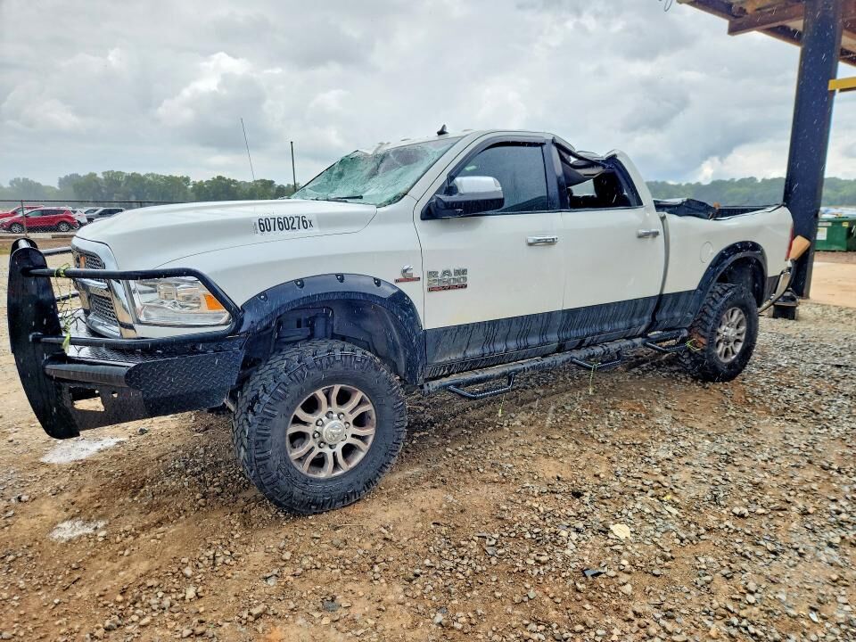 2015 RAM 2500