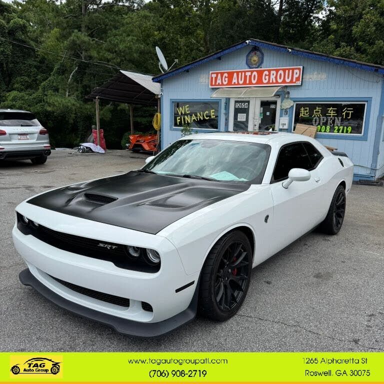 2016 DODGE Challenger