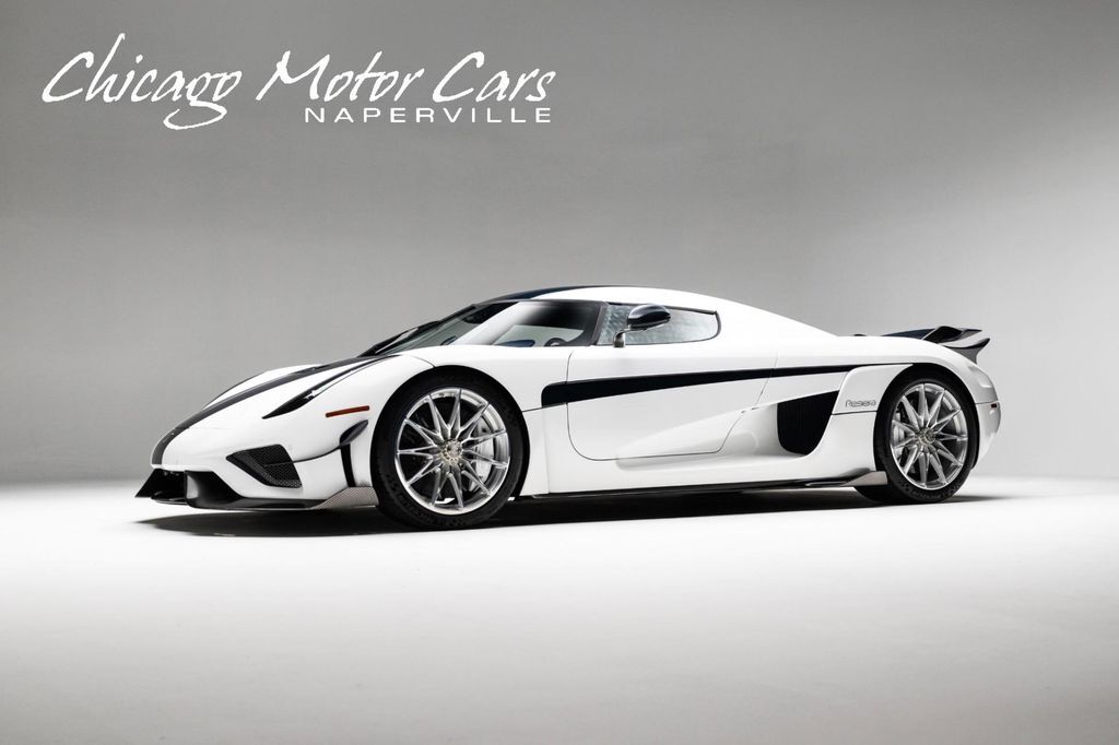2021 KOENIGSEGG Regera