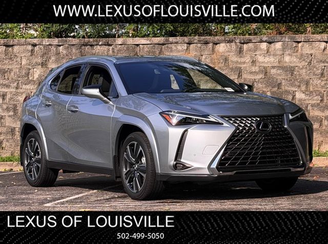 2026 LEXUS UX