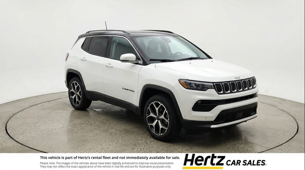 2025 JEEP Compass