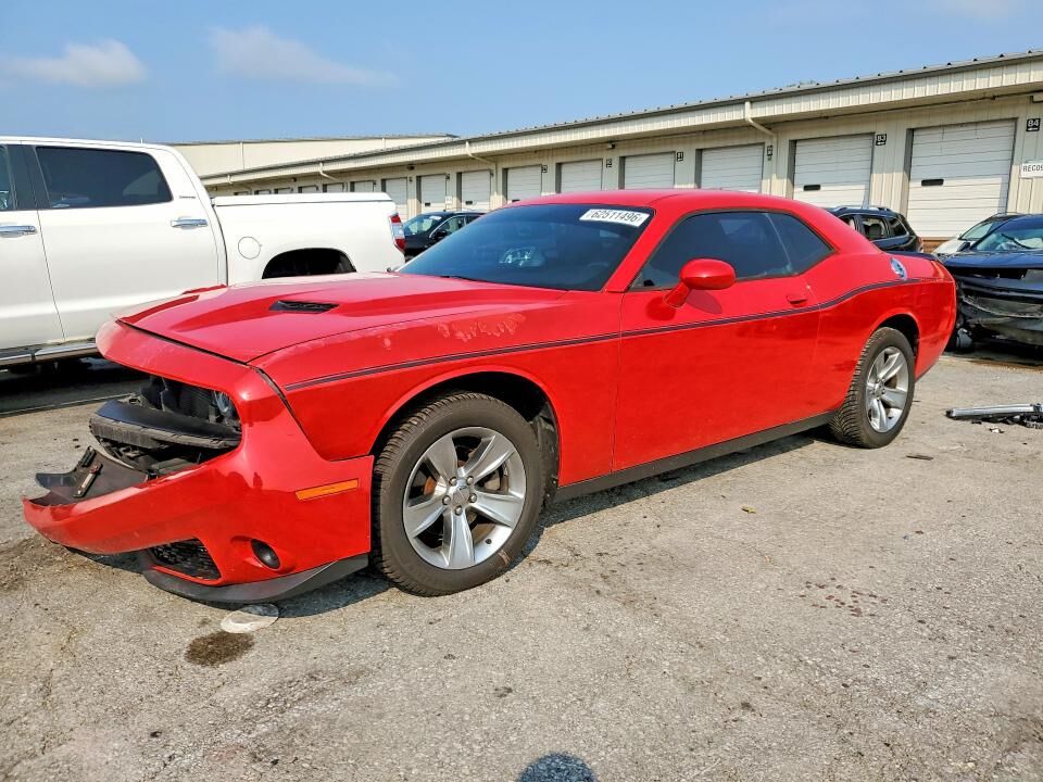 2015 DODGE Challenger