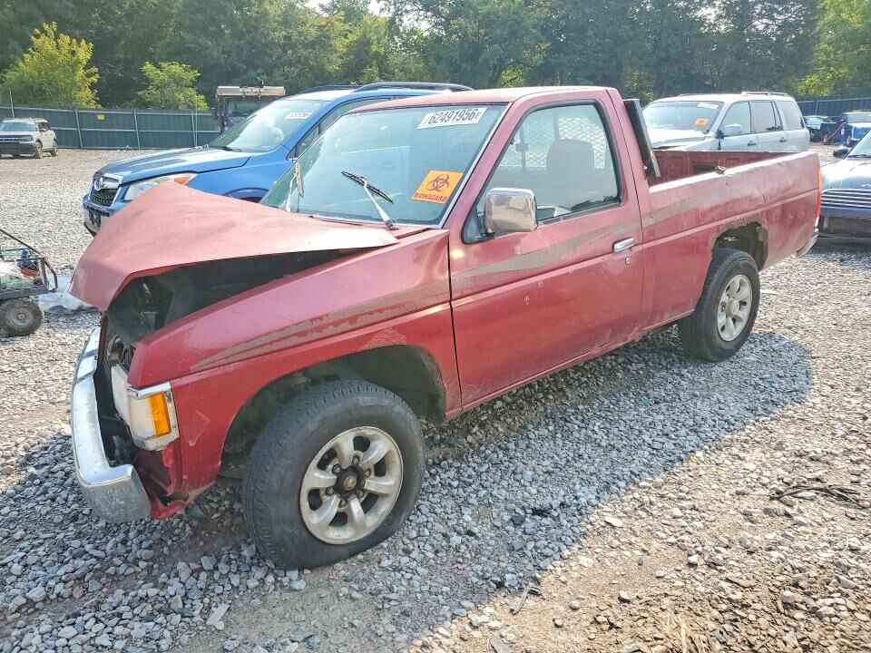 1997 NISSAN Pickup