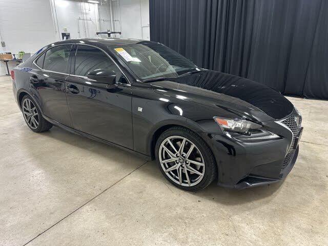 2015 LEXUS IS