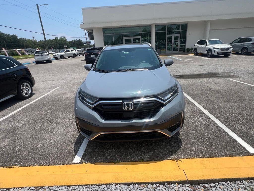 2021 HONDA CR-V