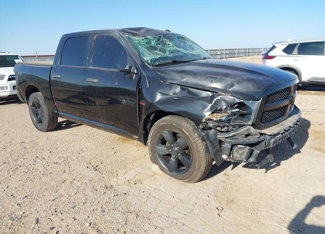 2016 RAM 1500
