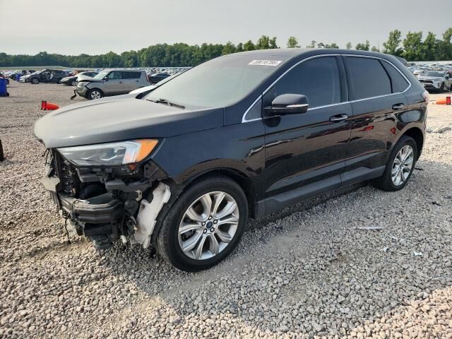 2019 FORD Edge
