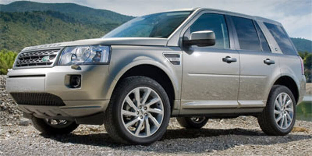 2012 LAND ROVER LR2
