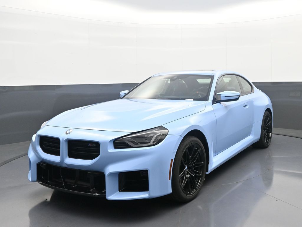 2026 BMW M2