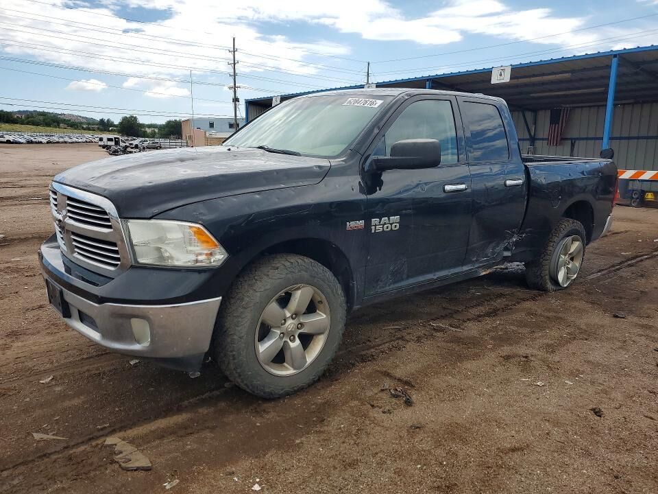 2015 RAM 1500