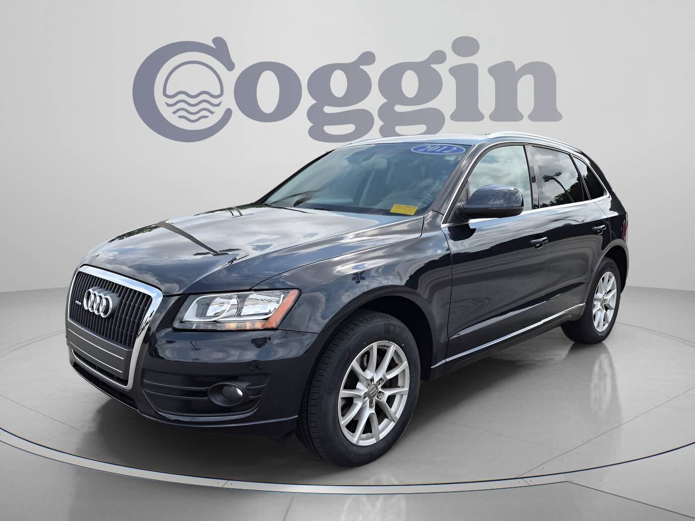 2012 AUDI Q5