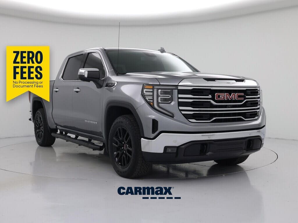 2024 GMC Sierra