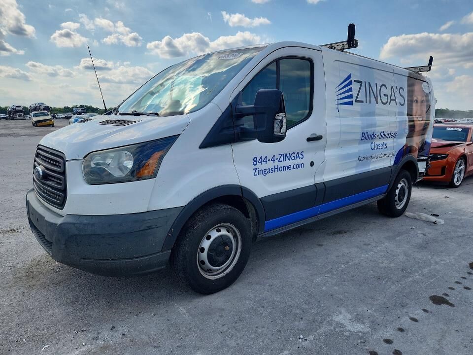 2017 FORD Transit