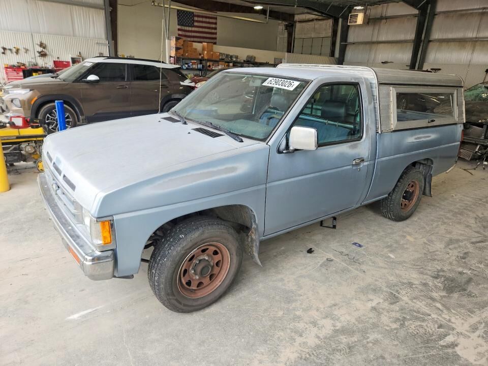 1992 NISSAN Pickup