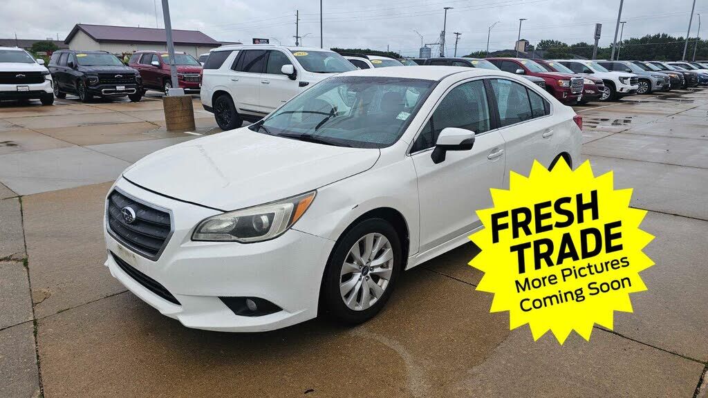 2015 SUBARU Legacy