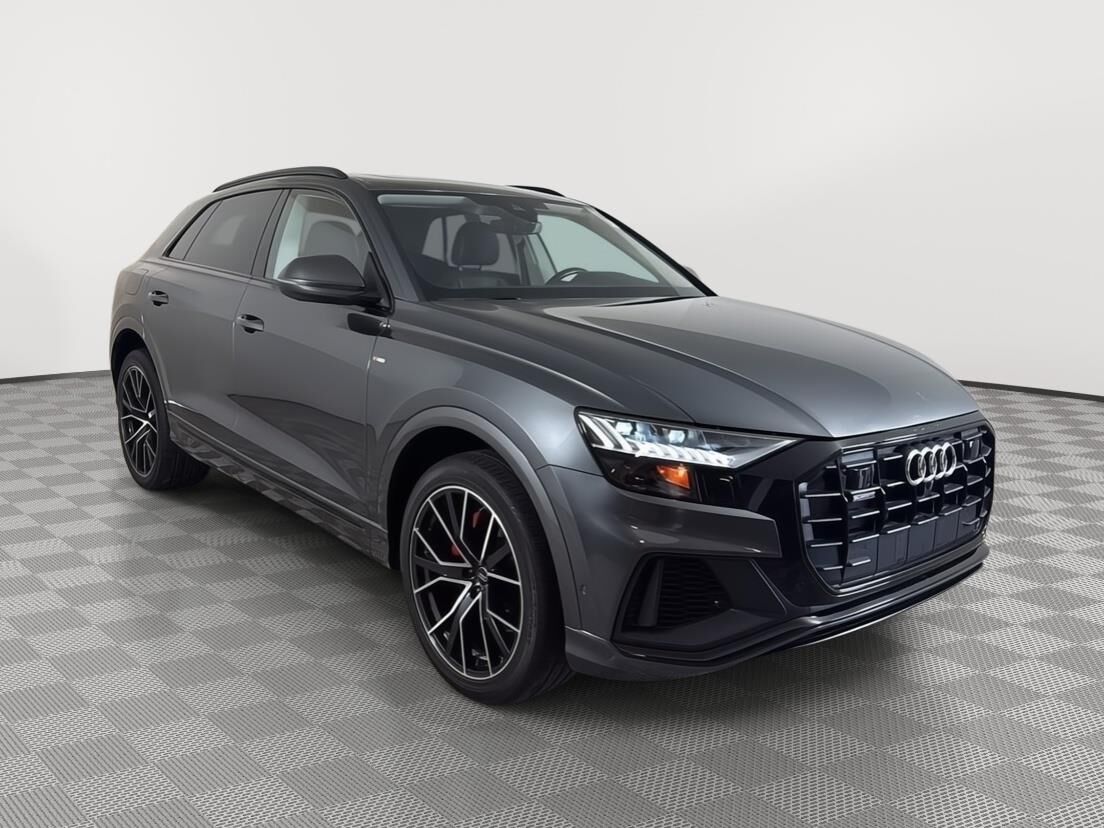 2023 AUDI Q8