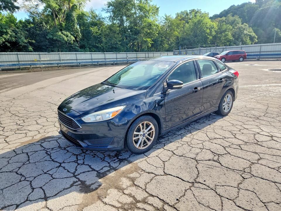 2015 FORD Focus