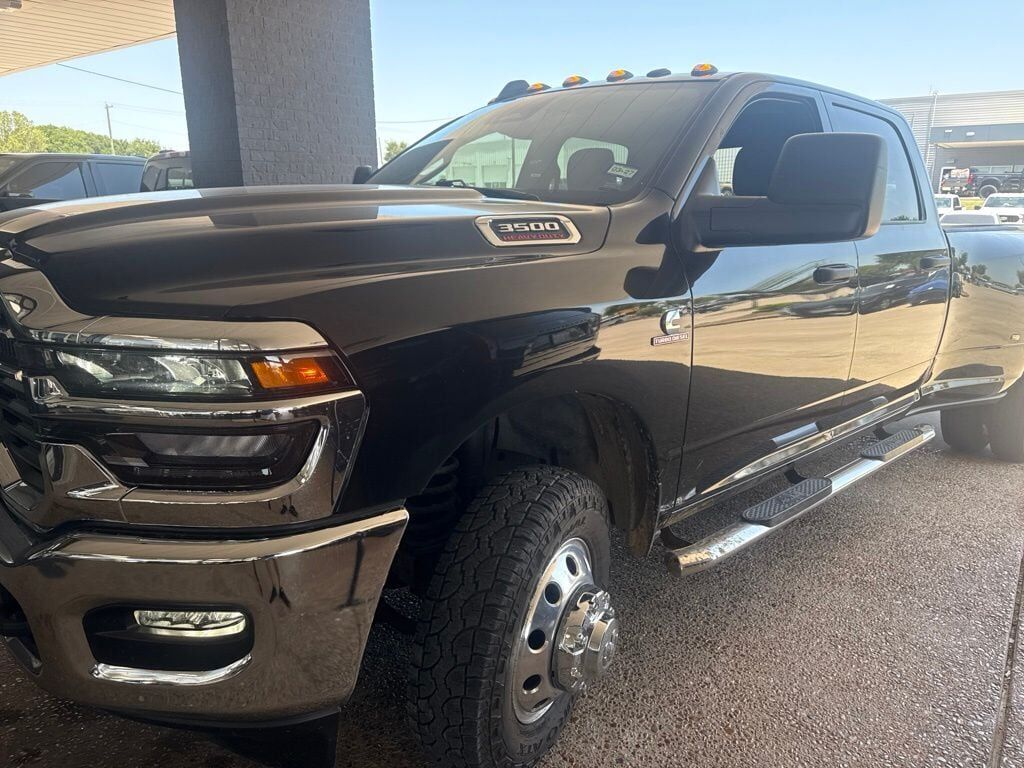 2025 RAM 3500