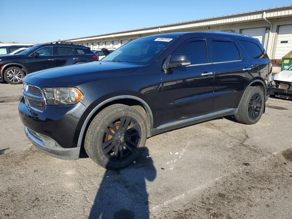 2013 DODGE Durango