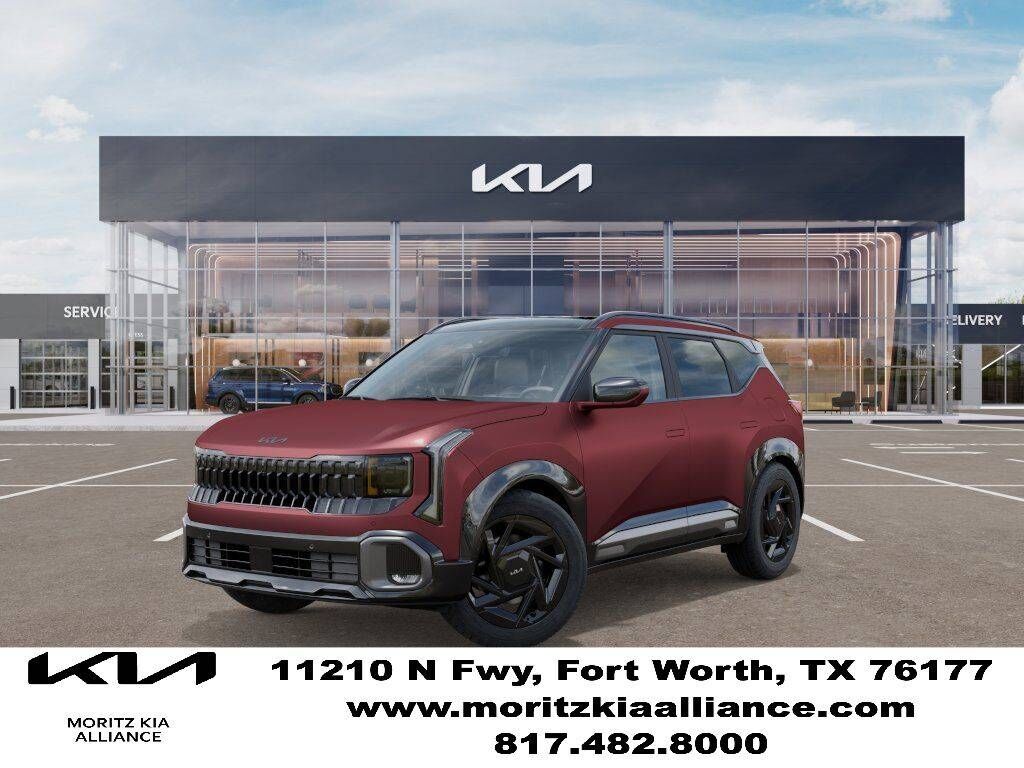 2027 KIA Seltos