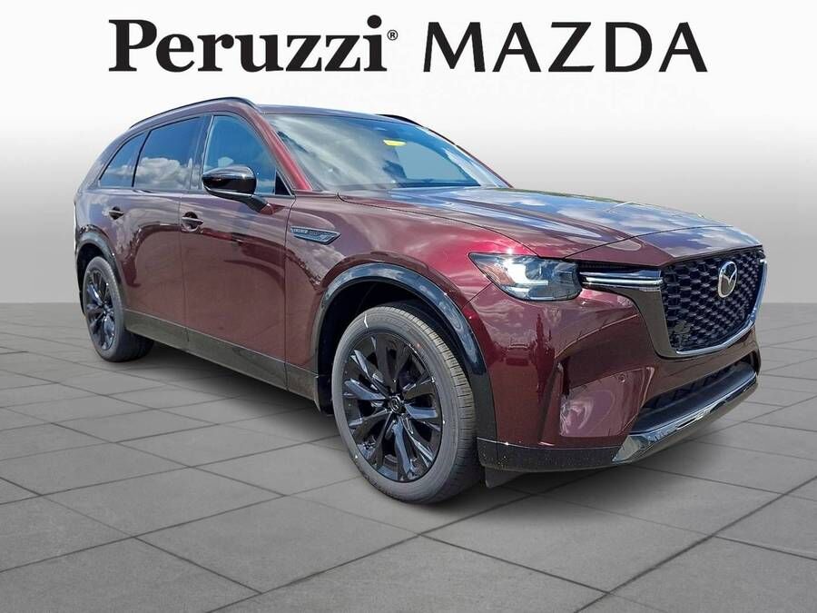 2026 MAZDA CX-90