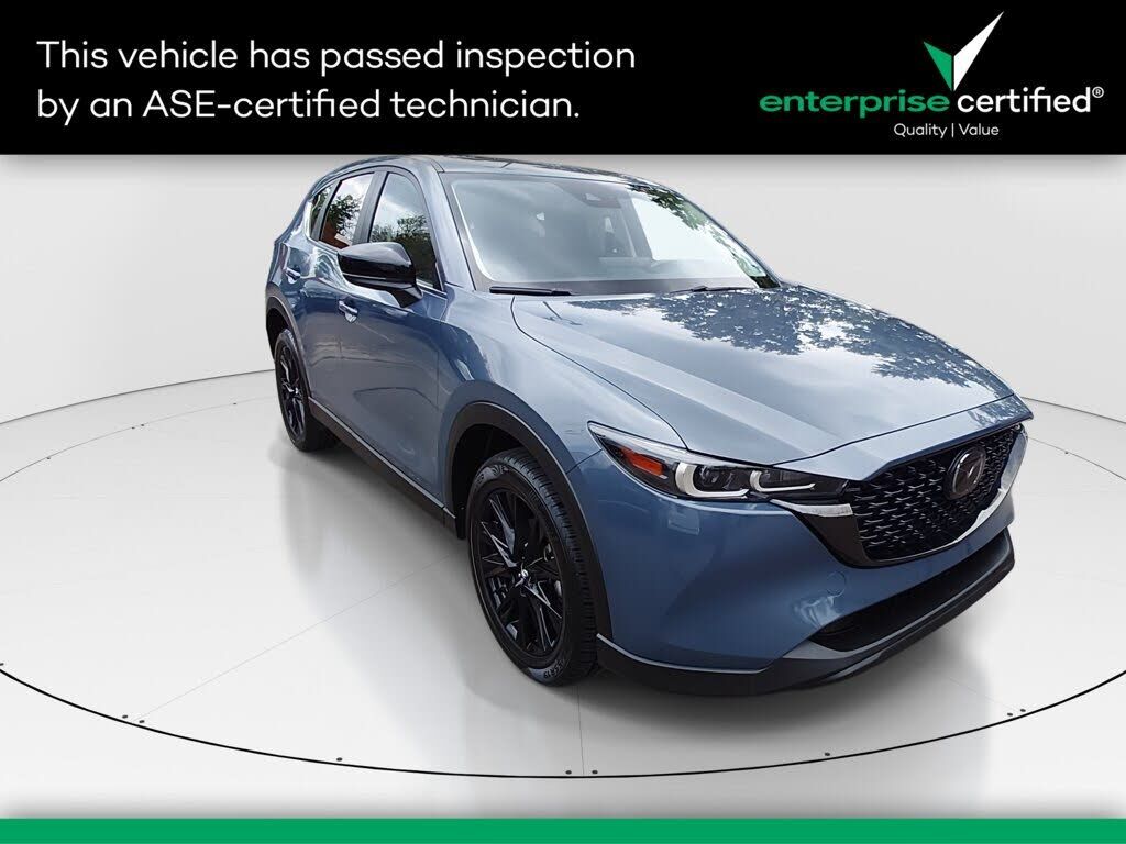 2025 MAZDA CX-5